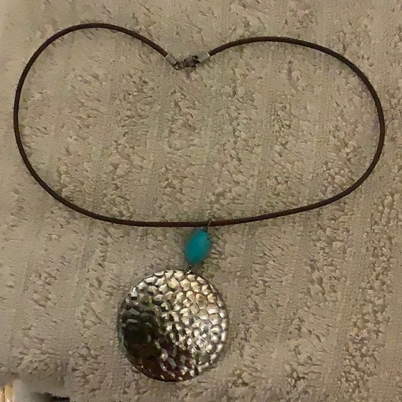 ⭐💙 Silpada Southwestern RARE, VINTAGE, RETIRED  Necklace - Picture 1 of 3